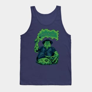 Smoked you out Tank Top